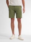 Тканевые шорты Petrol Industries, зеленый - фото