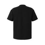 Футболка унисекс с бесплатной наклейкой YADcrew, цвет хизер серый - фото 3