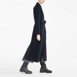 'S MAX MARA Пальто Women's Midnight Blue - фото 6