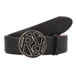 Ремень Roeckl LOGO, Black - фото 4