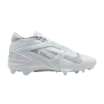 Бутсы Nike Alpha Menace 4 Pro 'White Metallic Silver', белый - фото