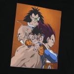 Худи Dragon Ball Z - Saiyans Hoodie - фото 2