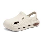 Клоги унисекс OUBT, бежевый - фото 8