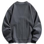 Джемпер унисекс Jeep, серый - фото 10