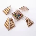 Veter Models 3D Пазл - Коробка-пирамида - фото 4