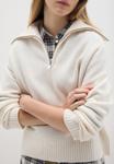 Джемпер B.ANGEL Jumper, Light Beige/Beige - фото 4