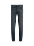 Джинсы Sid Slim Fit AllSaints, Blue Indigo - фото 4