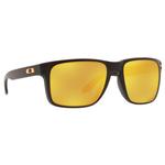 Солнцезащитные очки Oakley Holbrook XL Polarized Prizm, черный - фото 4