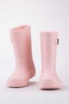Веллингтонские ботинки Splash Euri Igor, розовый - фото 3