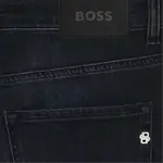 Джинсы Boss Delaware slim fit HUGO BOSS, темно-синий - фото 6