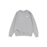 Nike Серый свитшот Men's Gray - фото