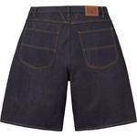 Шорты джинсовые baggy Marithé + François Girbaud X Seam Supreme, черный - фото 4