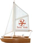Конструктор Terra Kids - Катамаран Haba - фото 14
