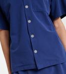 Терри рубашка Jade Swim, темно-синий - фото 5