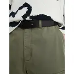 Ремень Tommy Hilfiger Denton Matte 3.5 cm, черный - фото 2