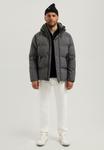 Куртка Dstrezzed PUFFER , Dark Grey/Grey - фото 2