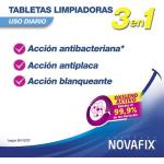 Новафикс Антибактериальные таблетки 30шт., Novafix - фото 2