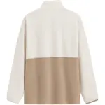 Свитшот Unisex GAP, Бордовый Пэчворк - фото 3