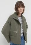 Легкая куртка SAHARIANA CON PATTE Calliope, зеленый - фото