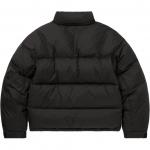 Thisisneverthat Пуховая куртка FW25 Multi Ripstop, черная, унисекс - фото 5