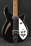 Бас-гитара Rickenbacker 4005V Vintage Reissue Semi-Hollow Jetglo - фото