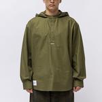 Футболка мужская WTAPS, хаки - фото 7