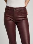Облегающие джеггинсы Pepe Jeans, Wine Red - фото 7