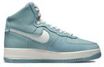 Кроссовки Nike Air Force 1 High Sculpt Worn Blue Women's - фото 2