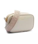 Сумочка Emporio Armani, экрю - фото 4