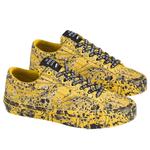 Кроссовки Vans x S.R. STUDIO. LA. CA. Old Skool 36 Vibram 'Cyber Yellow Marbled' - фото 2