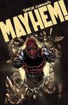 Tyrese Gibson's Mayhem #2 (Image Comics) - фото