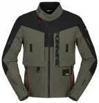 Куртка Spidi Frontier, темно-зеленый - фото