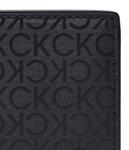 Кошелек Calvin Klein, черный - фото 4