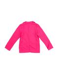 Блейзер для девочек Pinko Up, фуксия - фото 2