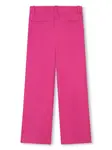 Брюки Ceremony Chloé Kids, розовый - фото 2