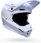 BELL MX-10 MIPS - White Solid, Medium - фото 2