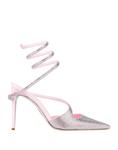 Туфли Rene' Caovilla, розовый - фото