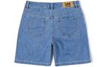 Lee Джинсовые шорты Women's Medium Light Blue - фото
