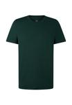 Футболка Bogner Basic T-shirt, Verde Bottiglia/Green - фото 5