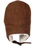 Шапка LOEVENICH, коричневый - фото 2