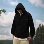 Унисекс свитшот Kawasaki, светло-серый - фото 8