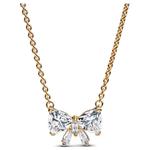 Pandora Позолоченное ожерелье Women's Gold - фото 3