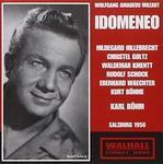 CD диск Schock: Idomeneo - фото