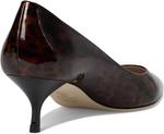 Туфли Stuart Weitzman Women's Stuart Power 50, Dark Brown - фото 5
