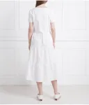 Платье Tommy Jeans, белый - фото 4