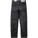 Джинсы с эффектом потертости NEIGHBORHOOD, индиго - фото 4