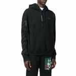 Толстовка back logo printing ordinary version black Off-White, черный - фото 3