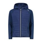 Детская куртка CMP Kid G Hybrid Jacket Fix Hood 33E5995 - фото