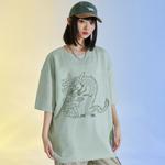 Футболка унисекс The Simpsons, черный - фото 5