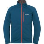 Куртка мужская MONTBELL, черный - фото 4